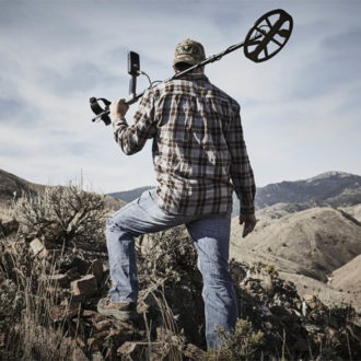 Minelab Equinox 600 Dedektör Dağla