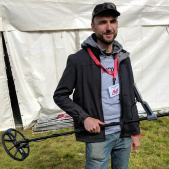 Minelab Equinox 800 Dedektör
