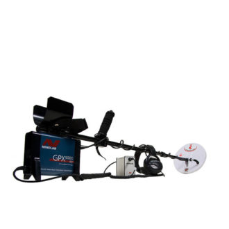 Minelab GPX 5000 Dedektör Sol