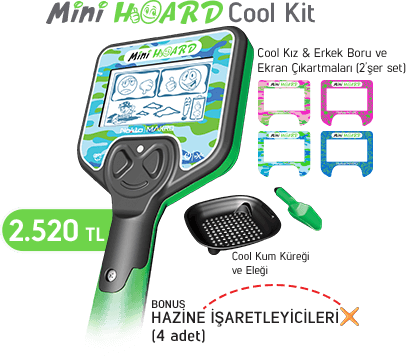 Mini Hoard Cool kit